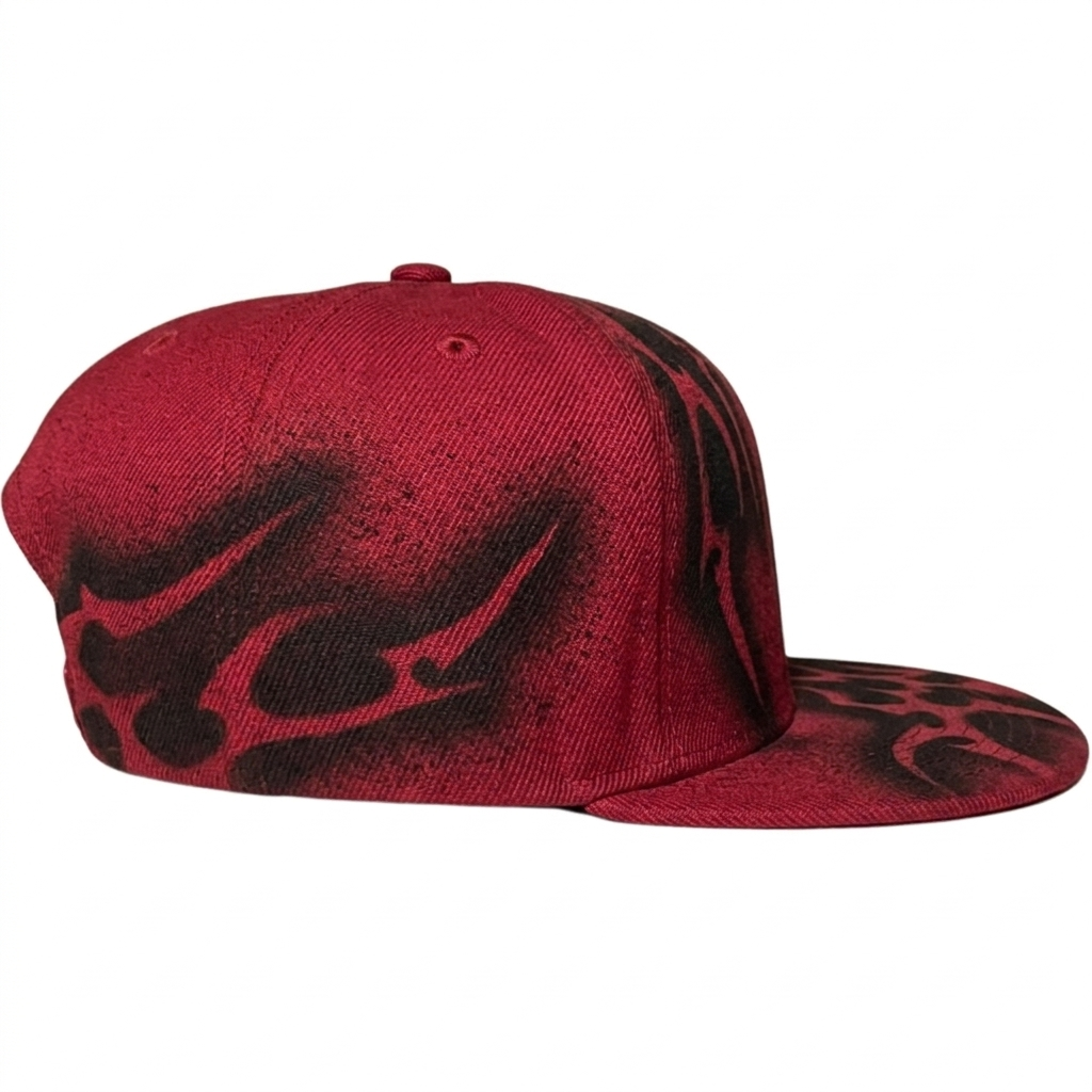Santo Kristo - Plana/Snapback