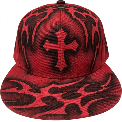 Santo Kristo - Plana/Snapback