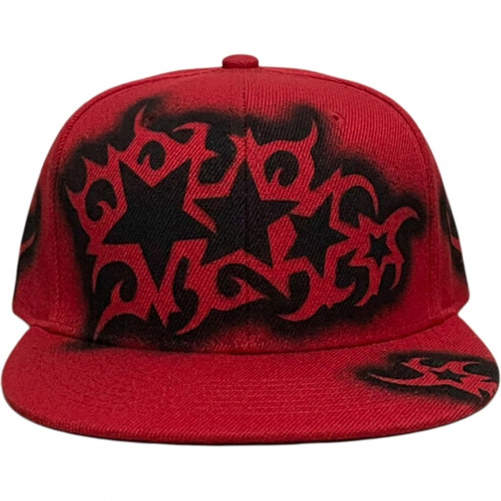 Eztrella del Barrio - Plana/Snapback